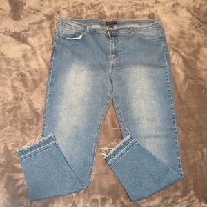 Forever 21 skinny jean